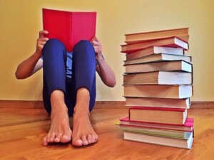 Self help books readers