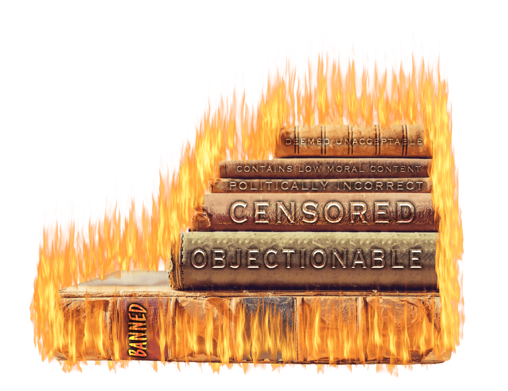 book banning increases curiosity