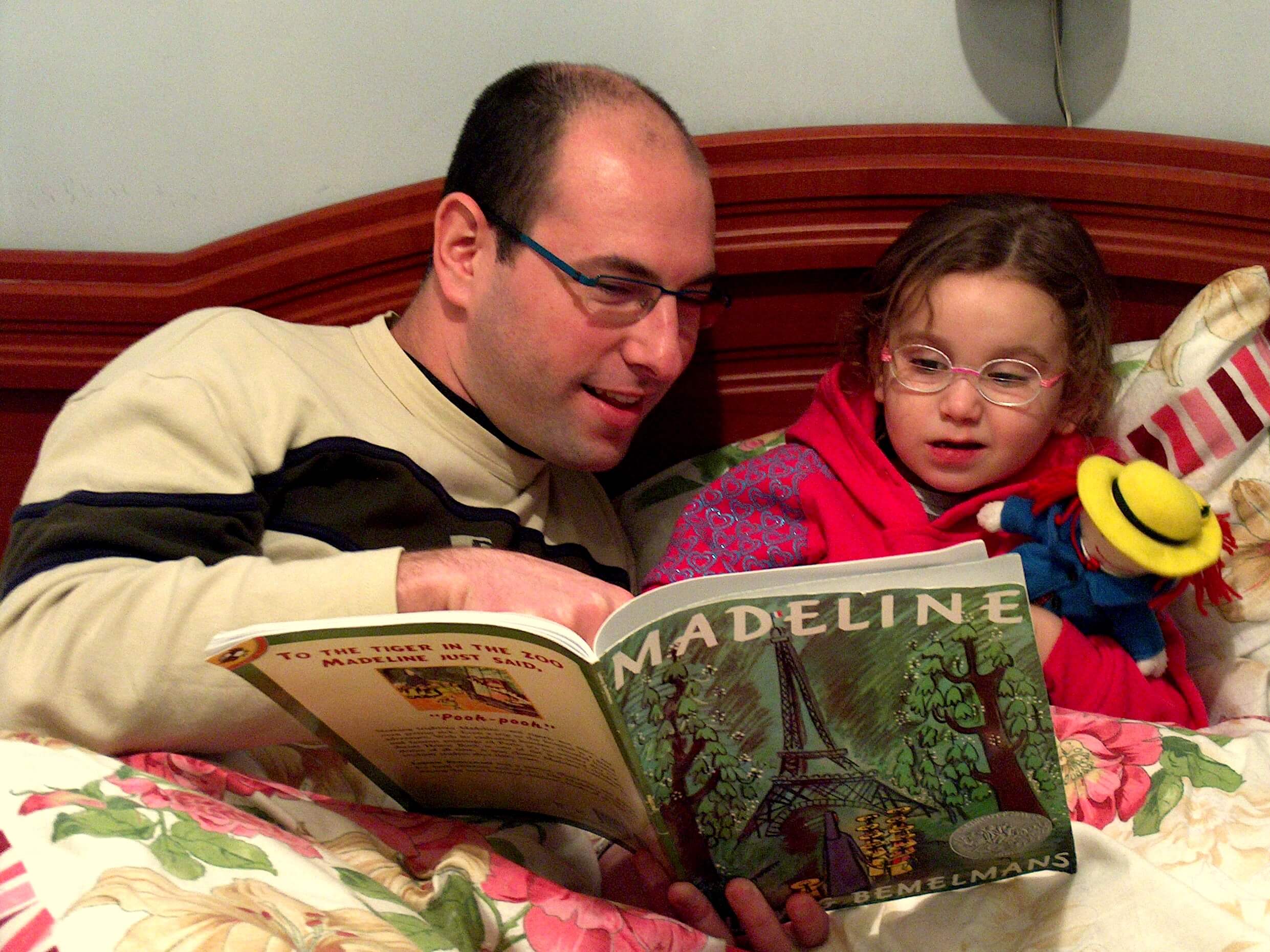Audible storytelling
