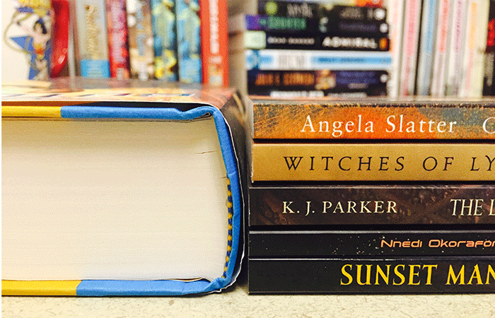 Slim Volume Books