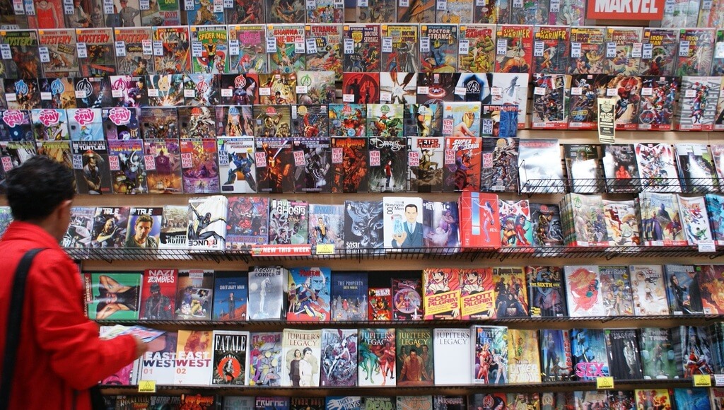 New Manga and Webtoon