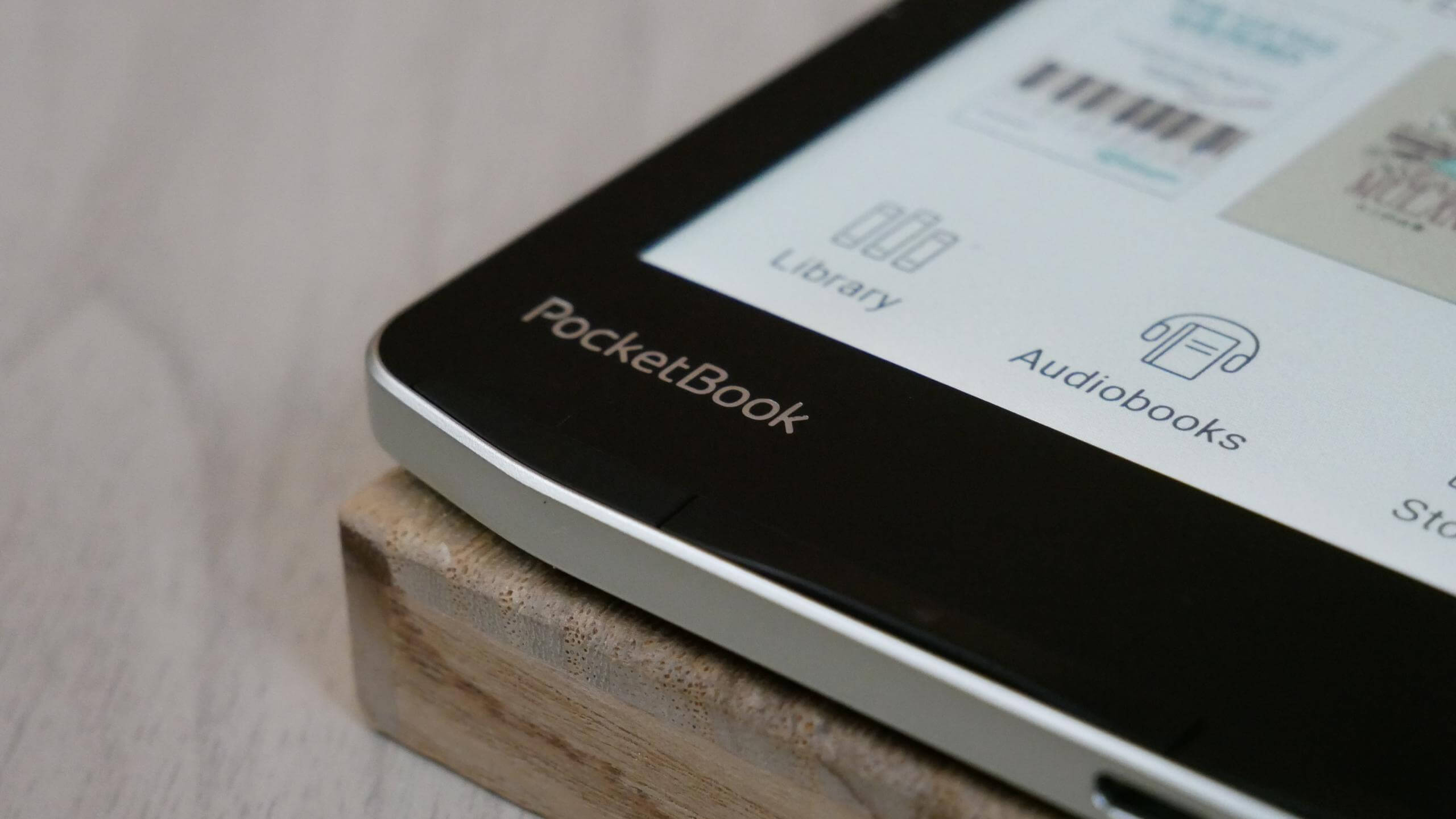 PocketBook's latest e-reader first to use new E Ink color display tech