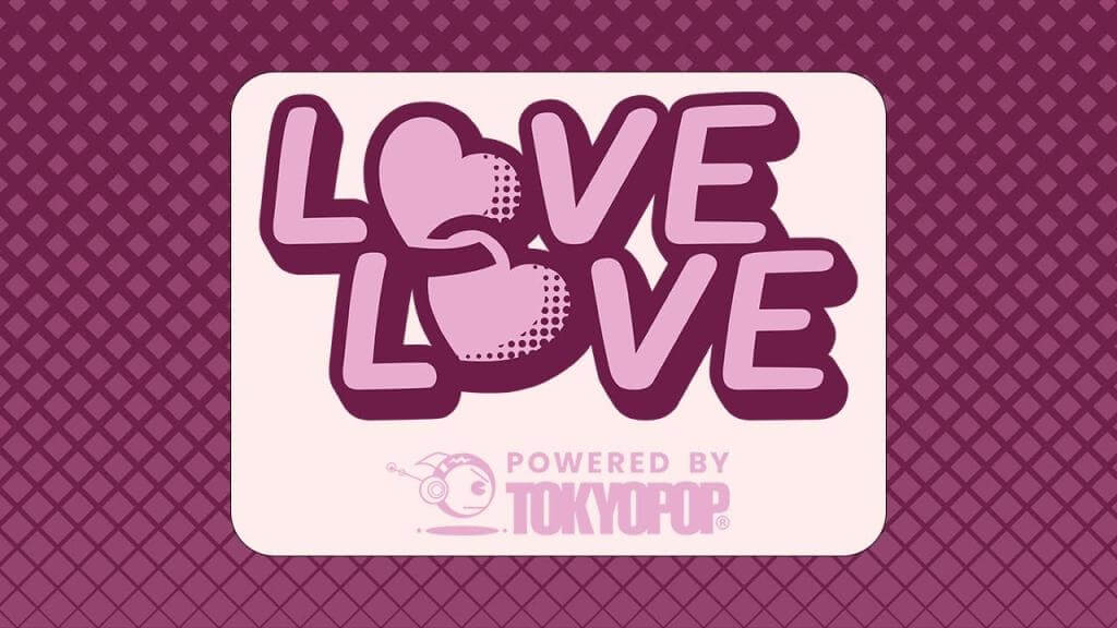 TokyoPop LoveLove