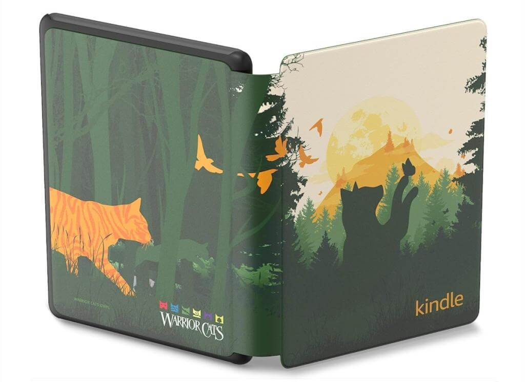 Amazon to launch new Kindle Paperwhite Kids Special Edition: Warrior ...