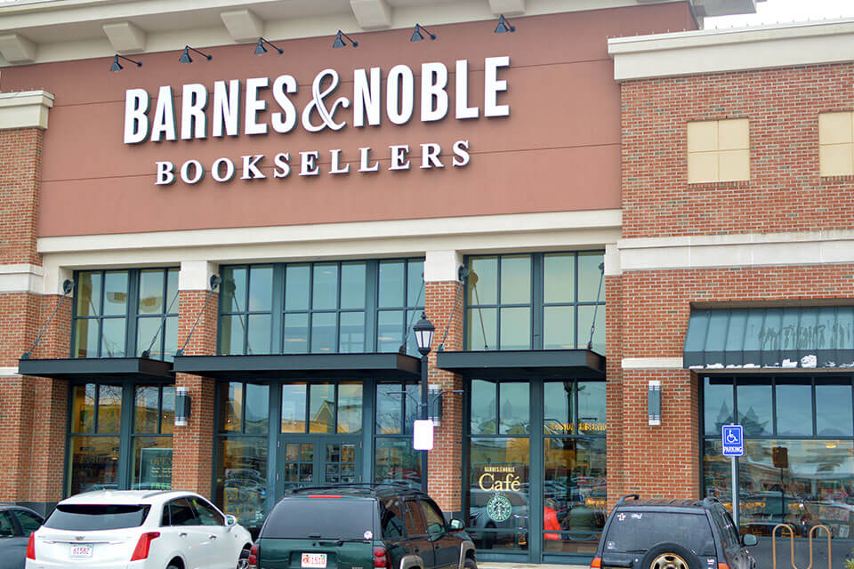 Barnes and Noble Press or Kindle Direct Publishing