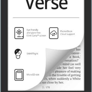 Pocketbook Verse E-Reader