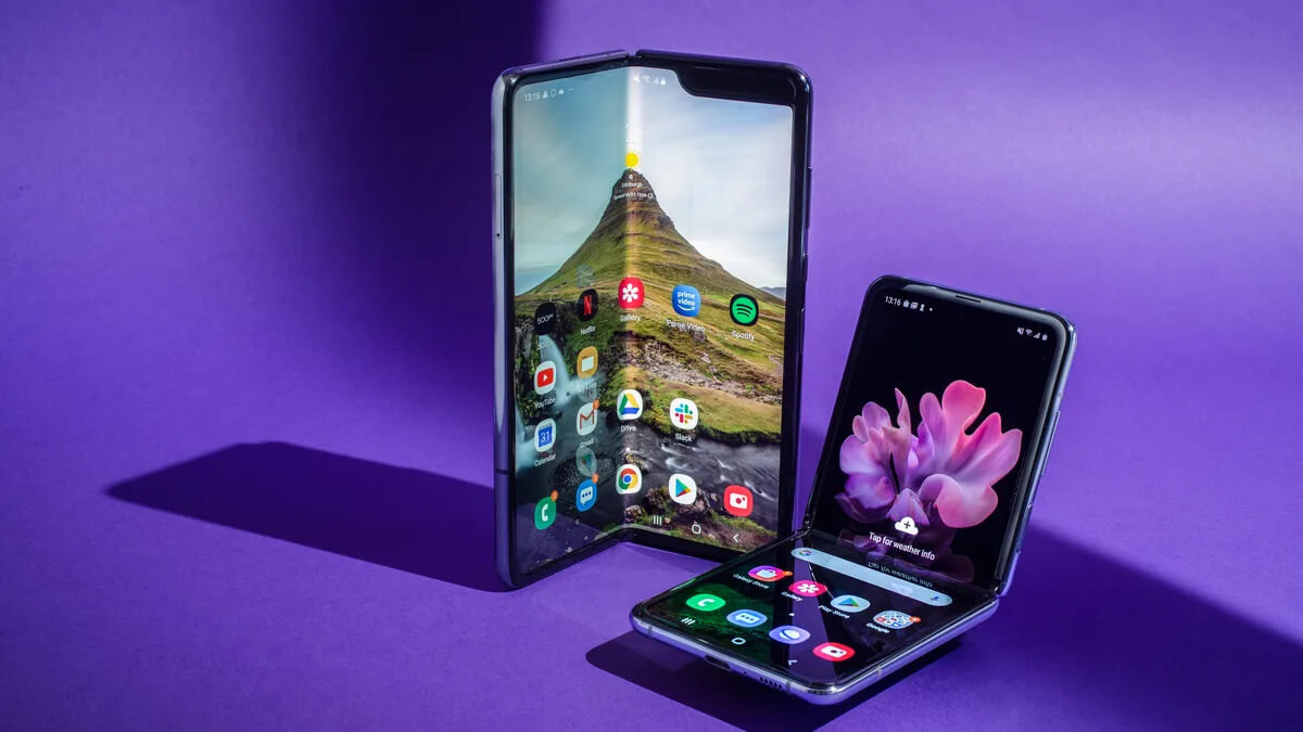 Google Folding Phone