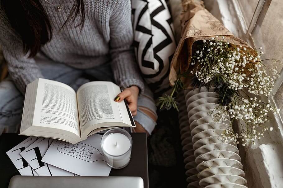 stop reading a book if you are not enjoying it