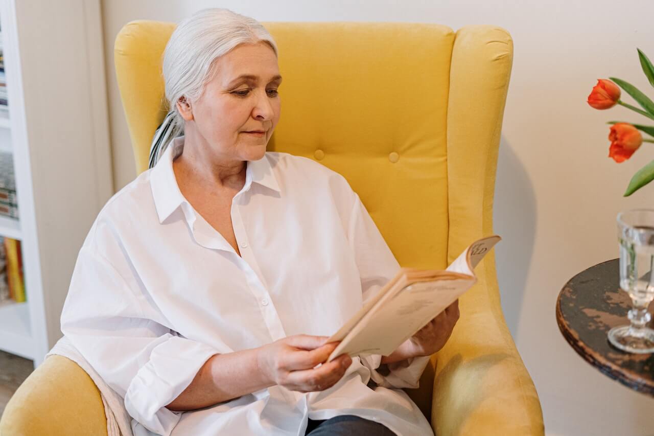 books and longevity