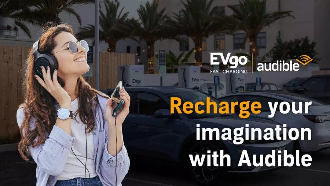 EVgo Audible