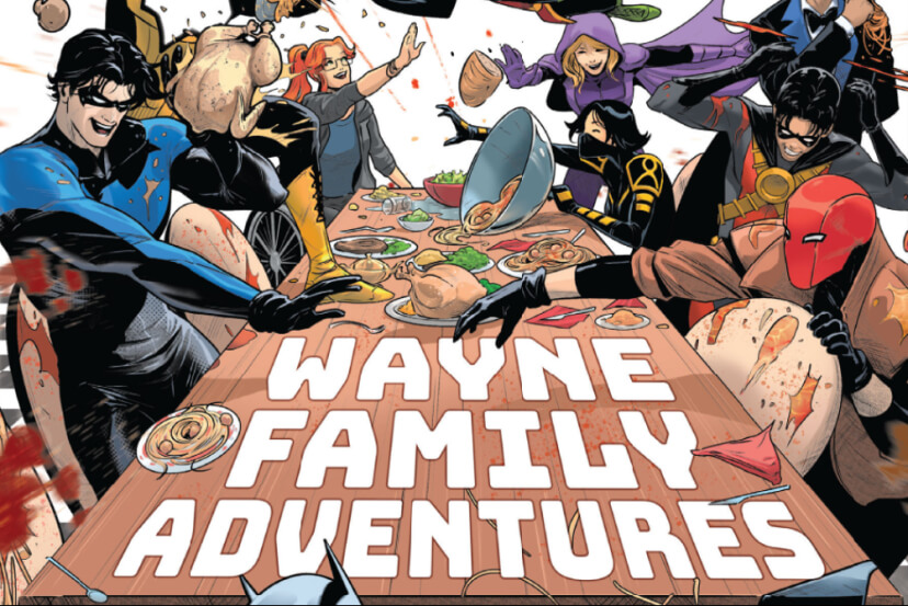 DC Comics Webtoons