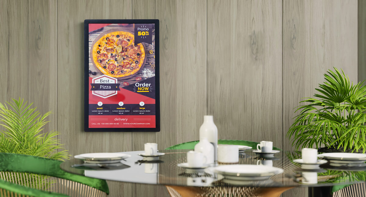 colorful epaper display