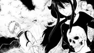 Elena Vitagliano Manga