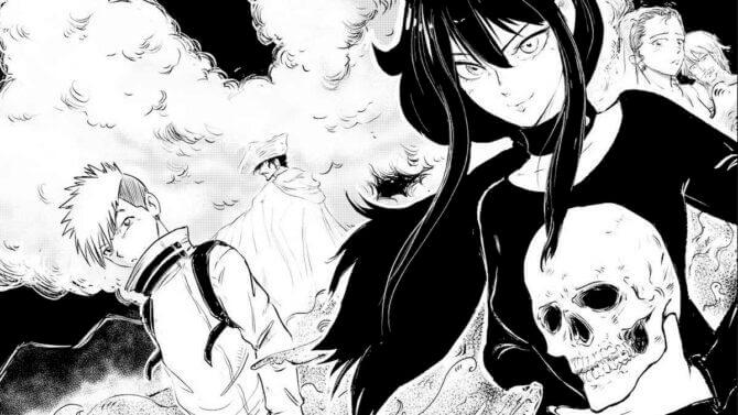 Elena Vitagliano Manga