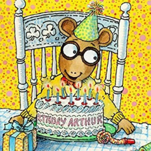 Arthur's Birthday Florida Ban