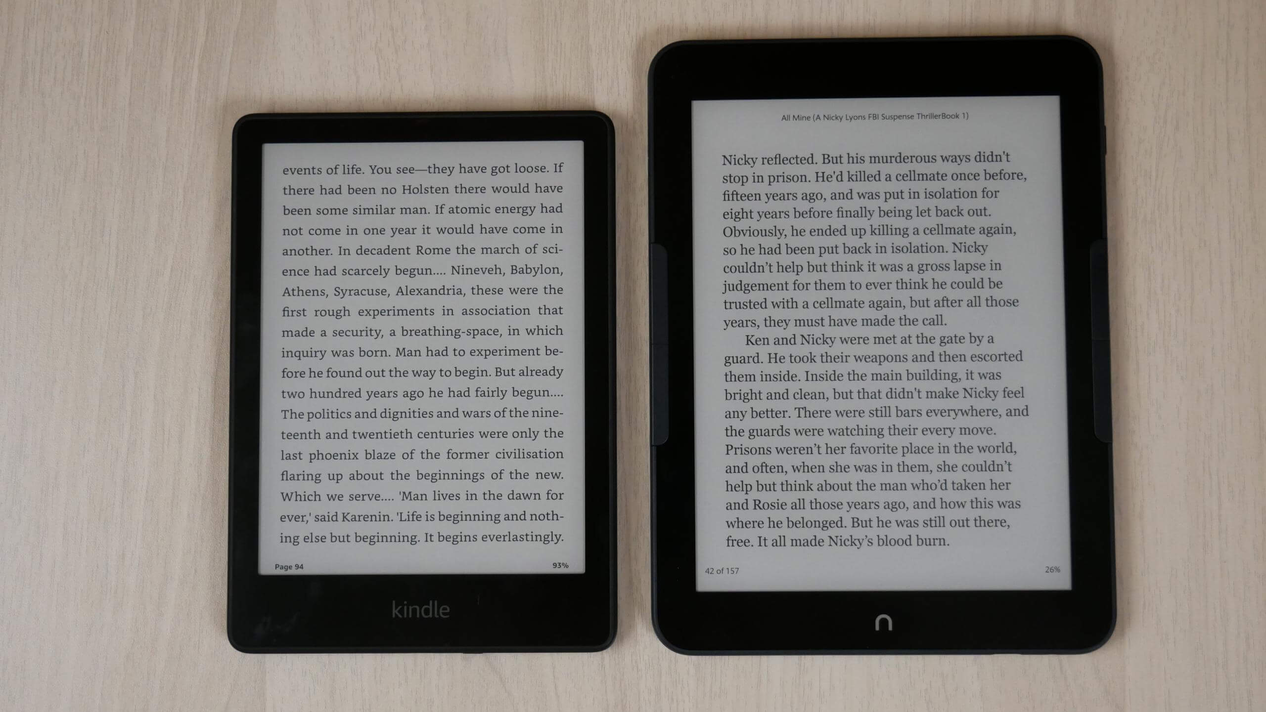 s Kindle Paperwhite returns with a bigger screen, USB-C and