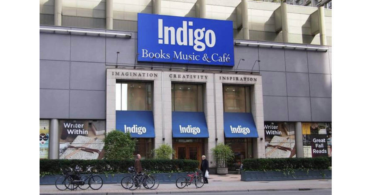 Upcoming Indigo Bookstore Will Sell Beer And Wine Good E Reader 3029