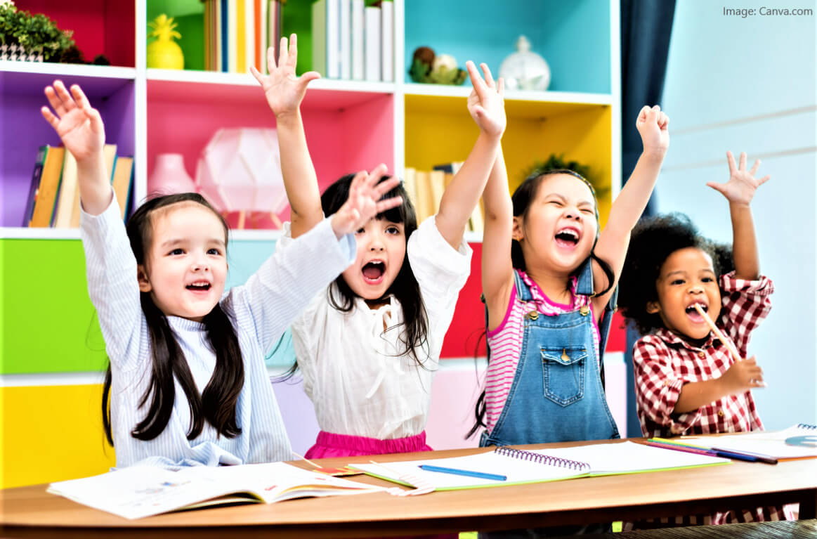 Study Sports Diet And Reading All Lead To Smarter Kids Good E Reader