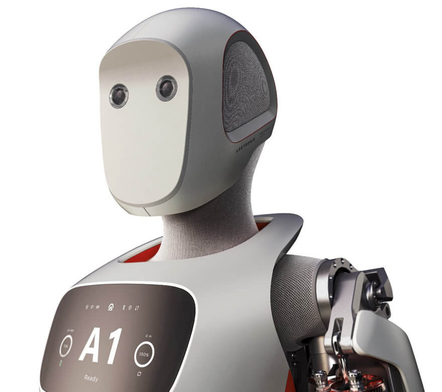 Apptronik robot