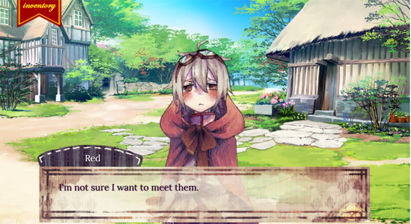 Visual Novels