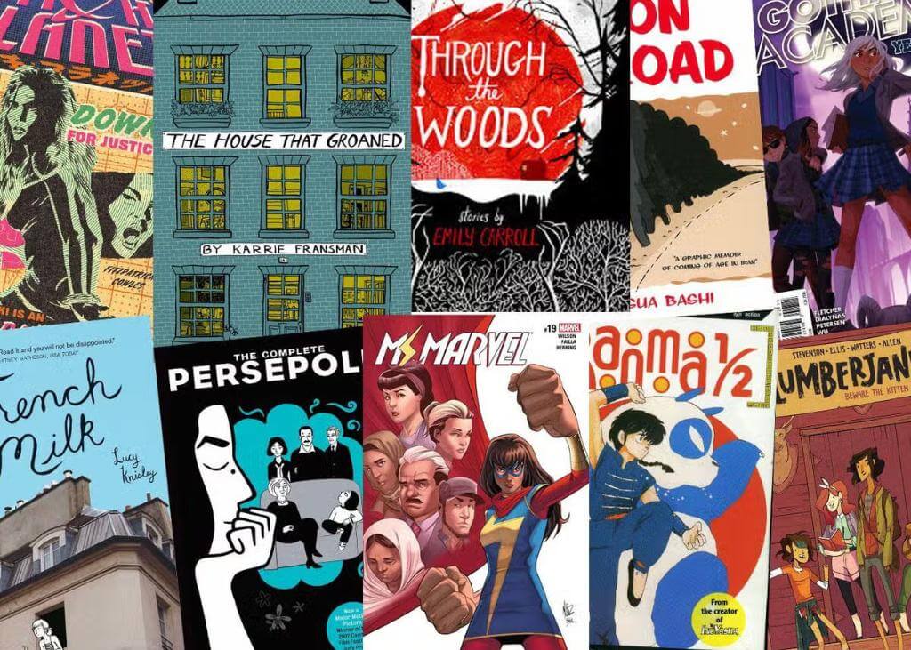 graphic novel