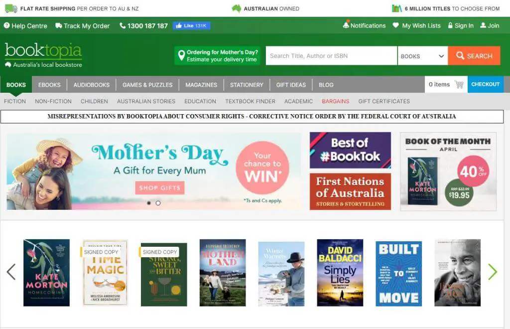 booktopia