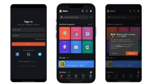 Tanna Book App