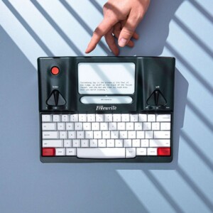 Freewrite E Ink typewriter