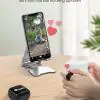 Remote Page Turner for Kindle Kobo, Bluetooth E-Reader Clicker - Image 2