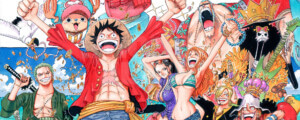 One Piece Manga