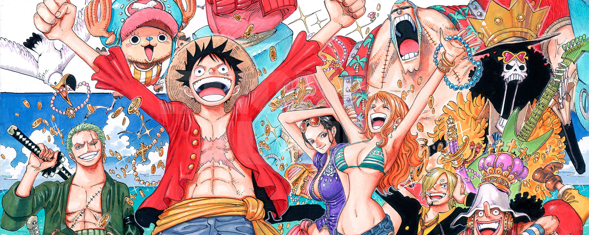 One Piece Manga