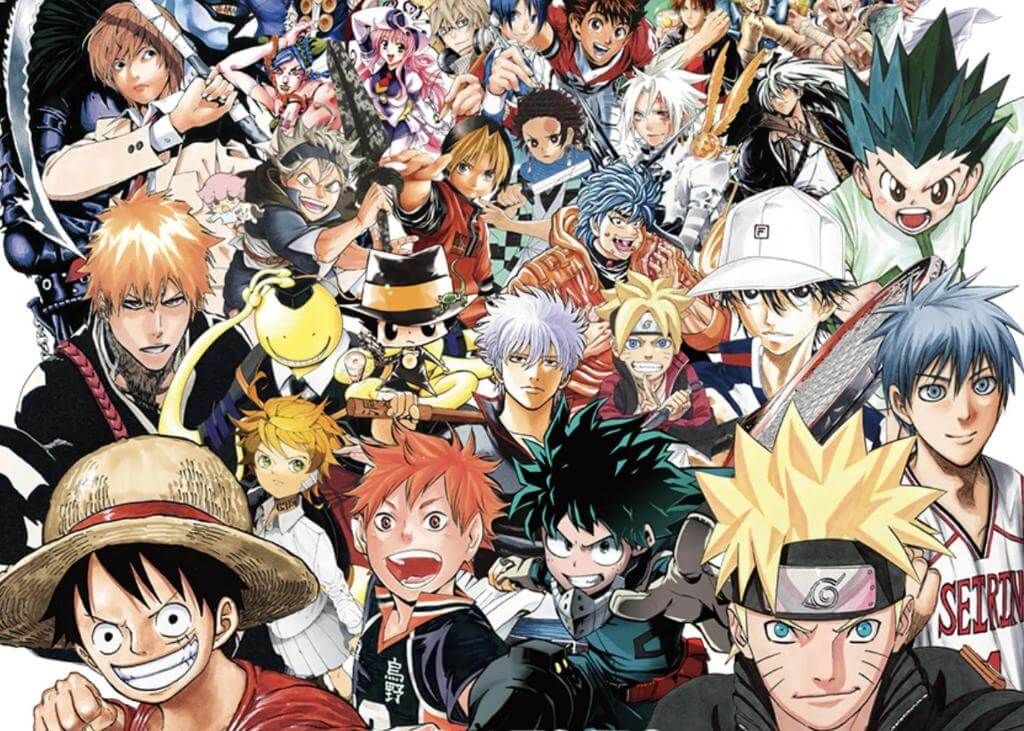 The Best Anime Series of All Time, Ranked