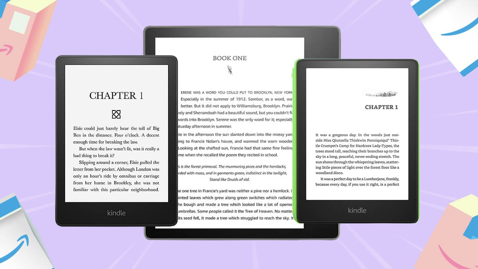 Amazon has a new page for Kindles still receiving updates - Good e-Reader