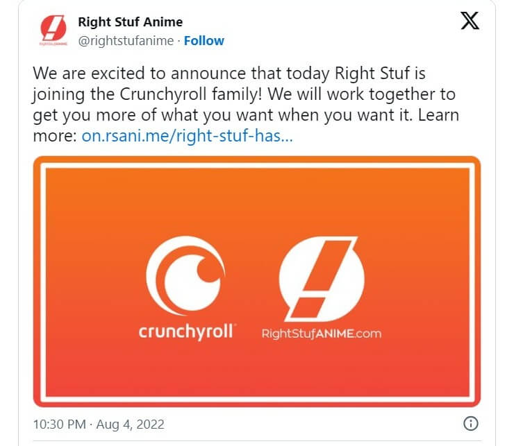 Crunchyroll - Latest Emails, Sales & Deals