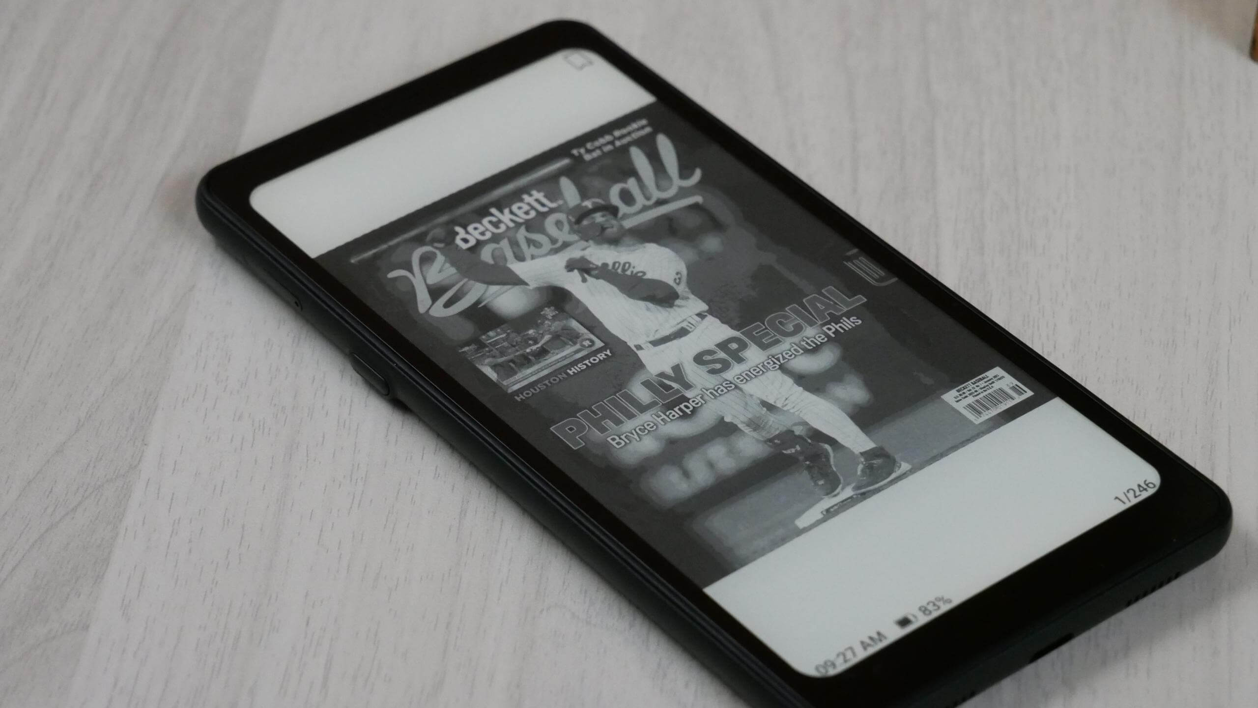 Onyx BOOX Palma review - Looks like a phone but it's a mini ereader that  fits in your pocket - The Gadgeteer