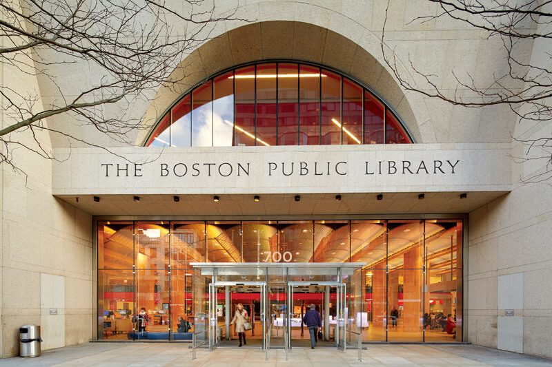 BPLFund Donors Opportunites - Boston Public Library Fund