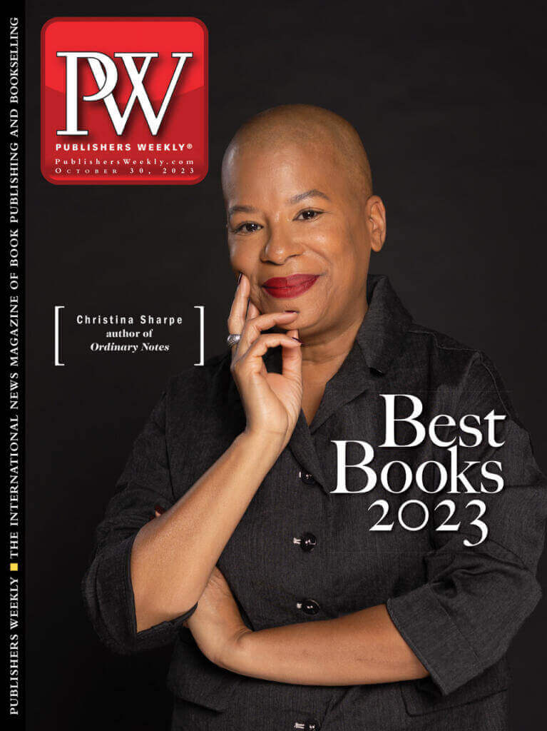 publishers weekly best books 2023