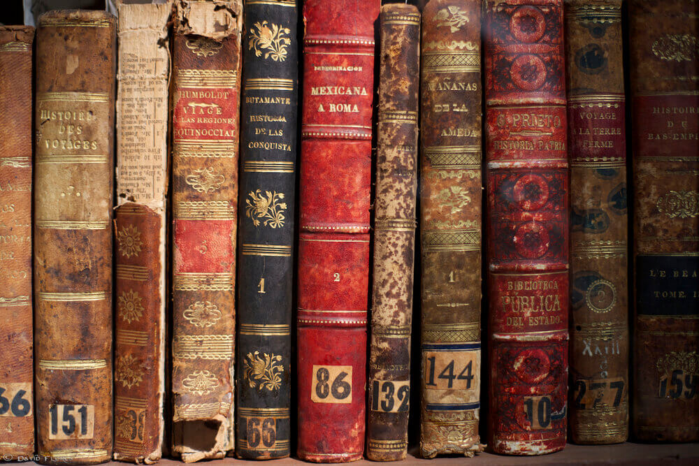 Read Old Books