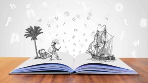 Children books market