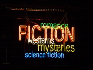 Fiction and social issue