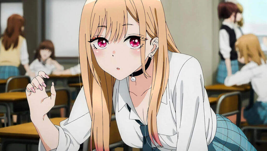 my dress up darling manga