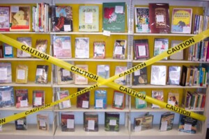 book ban and children