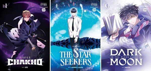 K-Pop Comes to Comic Books