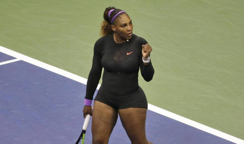 Serena Williams book