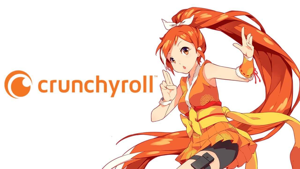 Free Trial Welcome Offer - Crunchyroll