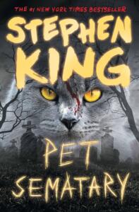 1Pet Sematary by Stephen King
