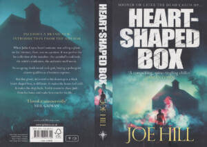 Heart-Shaped Box by Joe Hill (2007)