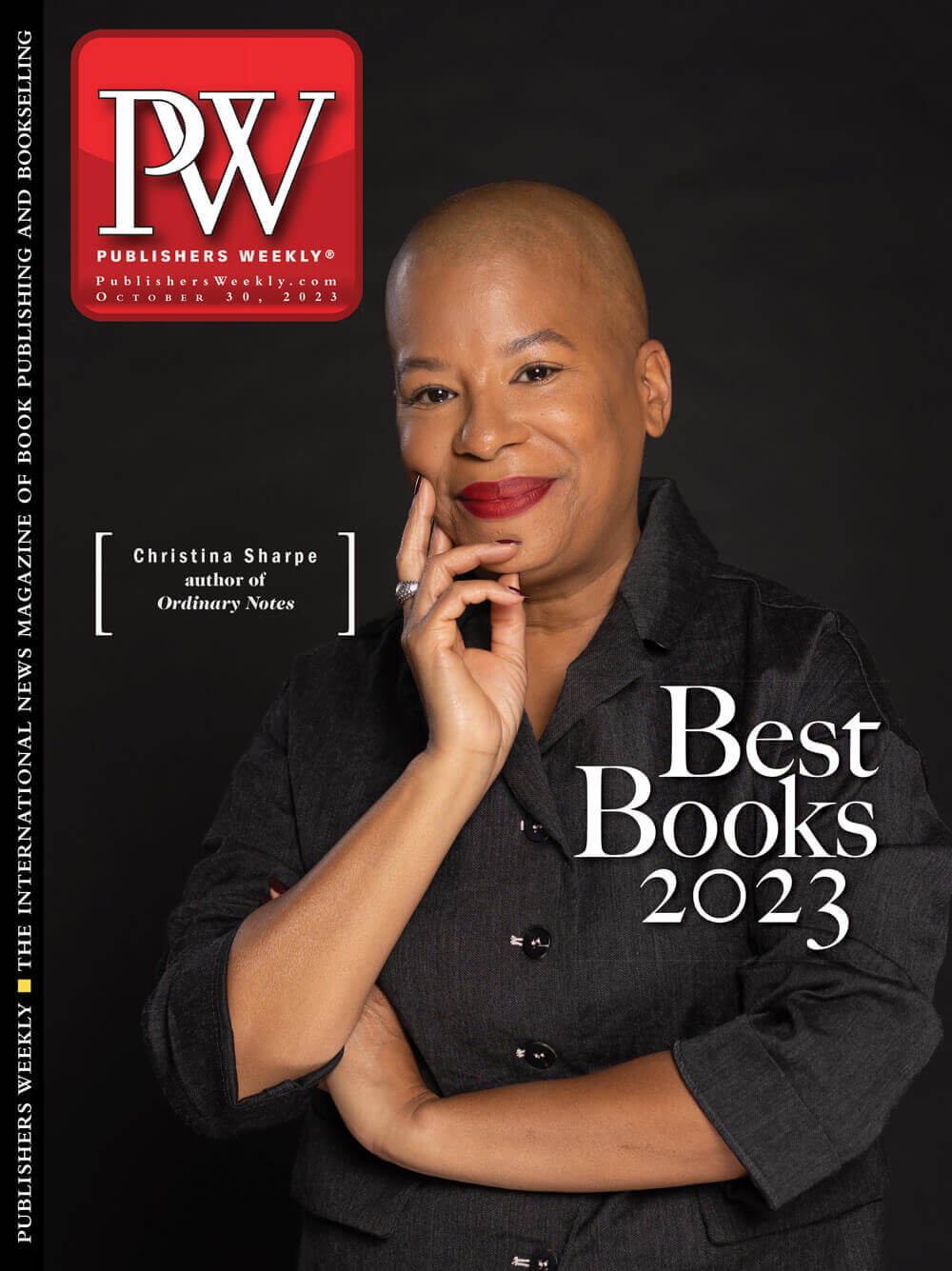 Publishers Weekly Has Announced Their List of Best Books 2023 Good e