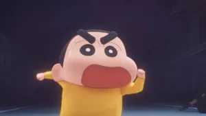 shin chan