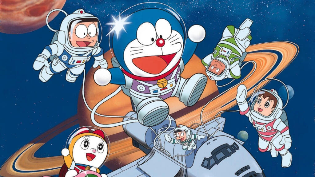 doraemon plus